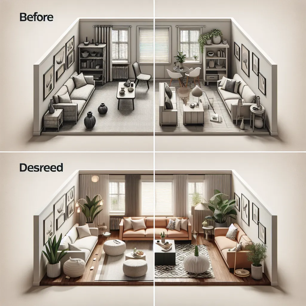 10 pomysłów na remont mieszkania, które można zrealizować samodzielnie