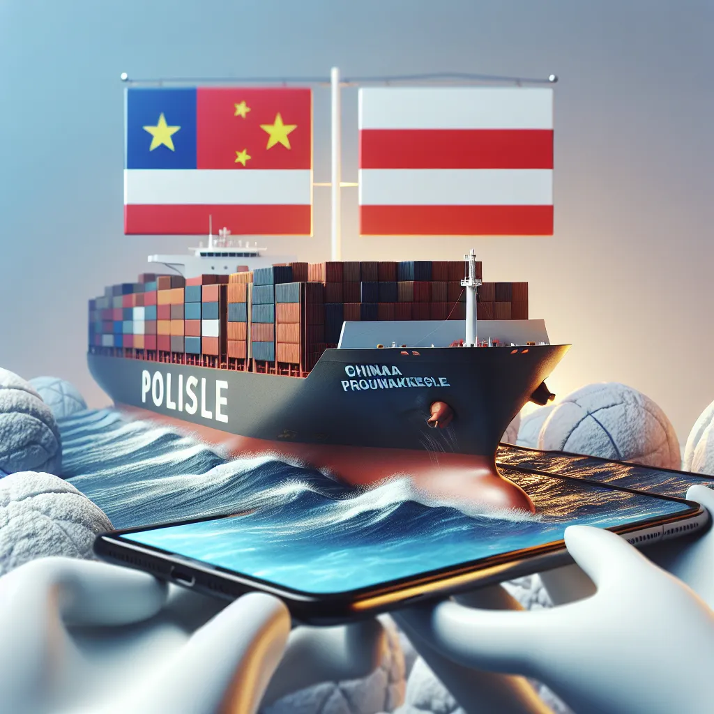 Wyzwania i korzyści importu towarów z Chin do Polski