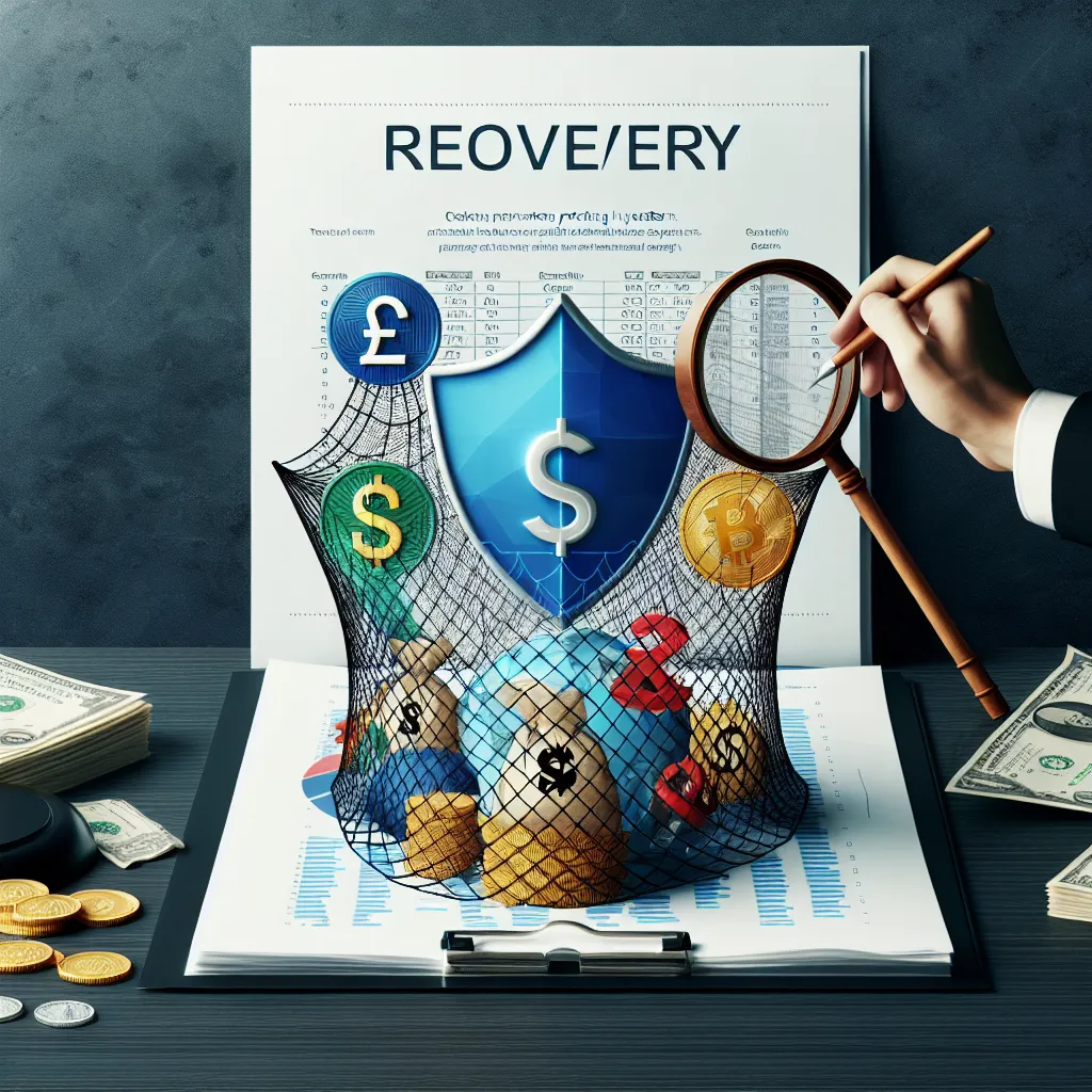 Rekowery chroni inwestorów przed oszustwami forex