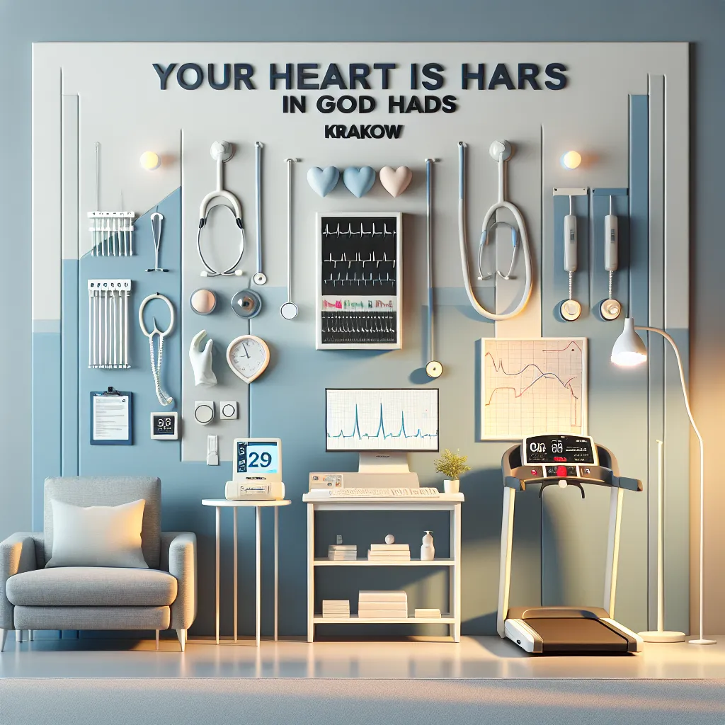Profesjonalna opieka kardiologiczna w Krakowie Twoje serce w dobrych rękach