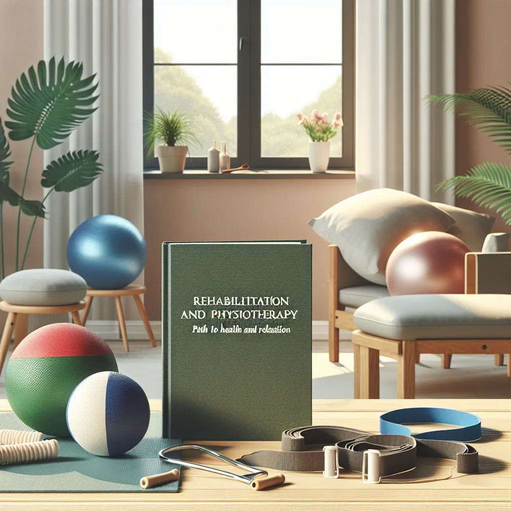 Rehabilitacja i fizjoterapia w Gdańsku – droga do zdrowia i relaksu