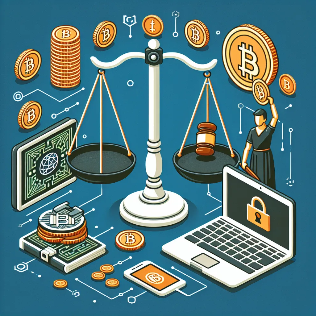 Ochrona przed oszustwami online z pomocą prawnika kryptowaluty Rekowery