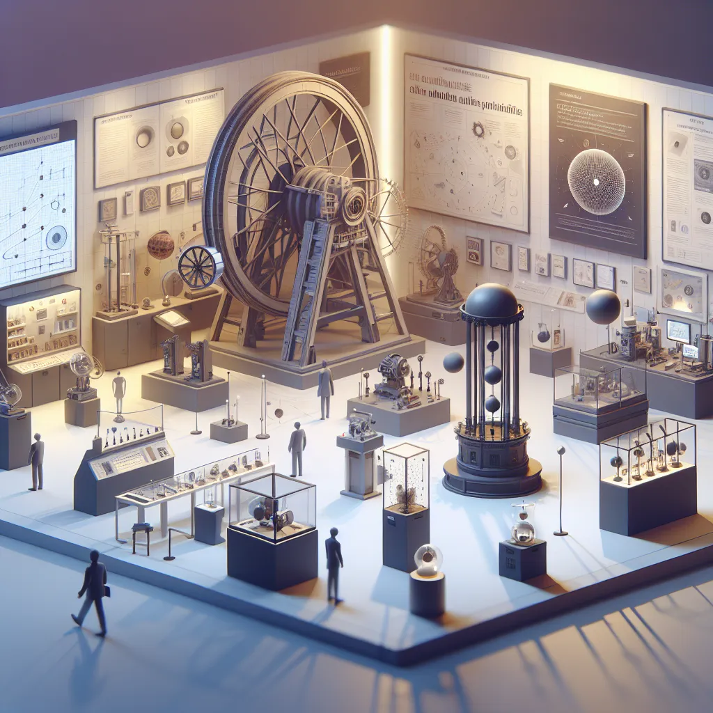 Muzeum Grawitacji w Warszawie: odkryj niezwykłe eksponaty i atrakcje