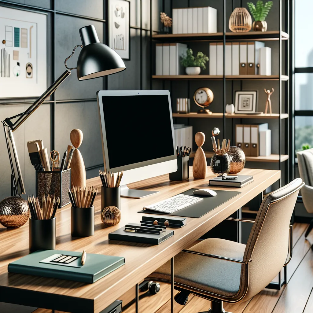 Nowoczesne biuro zaczyna się od dobrej jakości akcesoriów Selgros