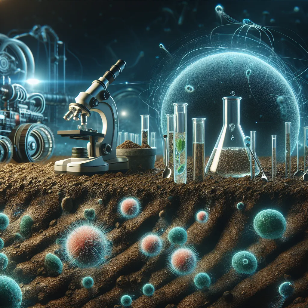 Badania gruntu i innowacyjne technologie oczyszczania gleby