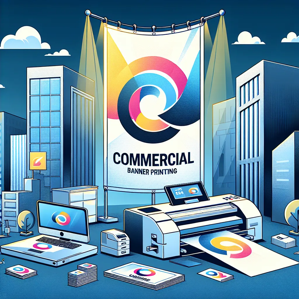 Drukowanie banerów reklamowych – klucz do skutecznej promocji marki